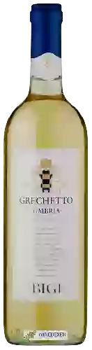 Wijnmakerij Bigi - Grechetto Umbria