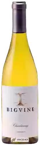 Wijnmakerij Big Vine - Chardonnay