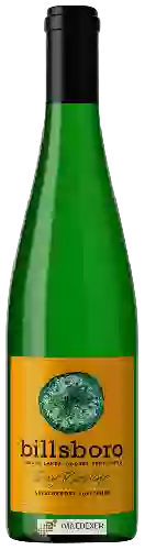 Wijnmakerij Billsboro - Leidenfrost Vineyards Dry Riesling