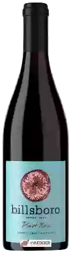 Wijnmakerij Billsboro - Sawmill Creek Vineyards Pinot Noir