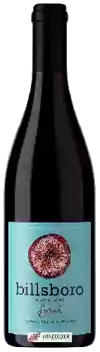 Wijnmakerij Billsboro - Sawmill Creek Vineyards Syrah