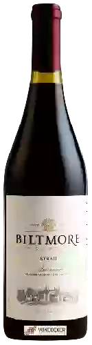 Wijnmakerij Biltmore - American Syrah