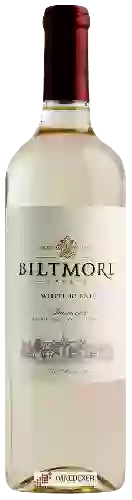 Wijnmakerij Biltmore - American White Blend