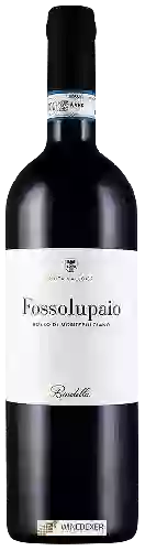 Wijnmakerij Bindella - Tenuta Vallocaia - Fossolupaio Rosso di Montepulciano