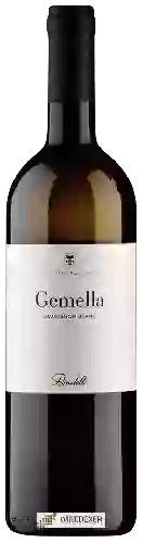 Wijnmakerij Bindella - Tenuta Vallocaia - Gemella Sauvignon Blanc