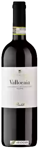Wijnmakerij Bindella - Tenuta Vallocaia - Vallocaia Riserva Vino Nobile di Montepulciano