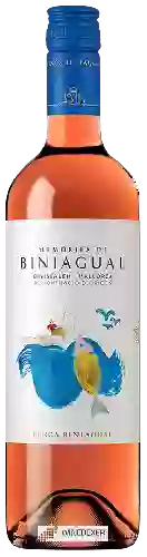 Wijnmakerij Biniagual - Memòries de Biniagual Rosado