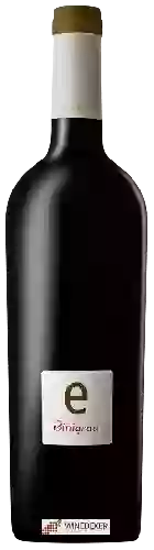 Wijnmakerij Binigrau - E Negre (Ecològic)