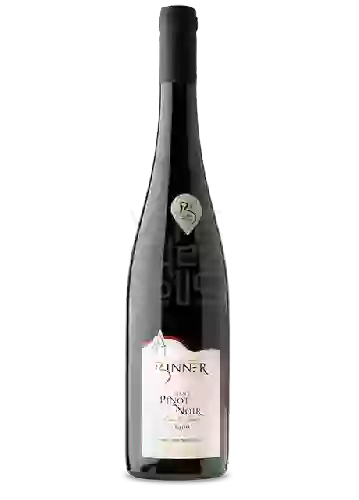 Wijnmakerij Binner - Hinterberg Pinot Noir