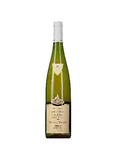 Wijnmakerij Binner - Vendanges Tardives Riesling