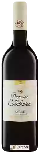 Biodynamic Wine - Domaine des Carabiniers - Syrah
