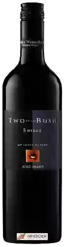 Wijnmakerij Bird In Hand - Two in the Bush Shiraz