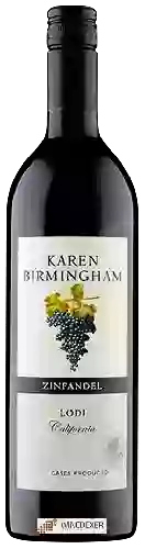 Wijnmakerij Karen Birmingham - Zinfandel