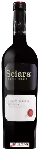 Wijnmakerij Biscardo - Sciara Terra Nera Pinot Nero