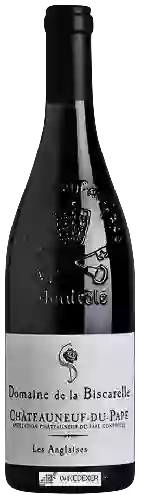 Wijnmakerij Biscarelle - Les Anglaises Châteauneuf-du-Pape