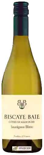 Wijnmakerij Biscaye Baie - Sauvignon Blanc