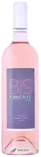 Wijnmakerij Emmanuel Biscaye - Bis by Biscaye Syrah Rosé