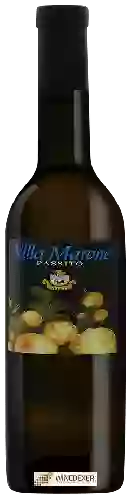 Wijnmakerij Azienda Agricola Bisi - Villa Marone Passito