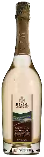 Wijnmakerij Bisol - Molera Valdobbiadene Prosecco Superiore  Extra Dry