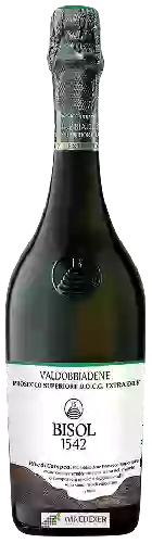 Wijnmakerij Bisol - Rive di Campea Valdobbiadene Prosecco Superiore Extra Dry