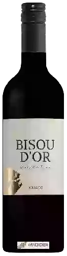 Wijnmakerij Bisou d’Or - Merlot