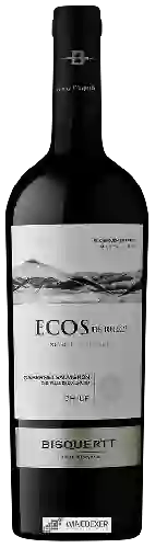 Wijnmakerij Bisquertt Family Vineyards - Ecos de Rulo Cabernet Sauvignon