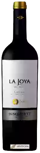 Wijnmakerij Bisquertt Family Vineyards - La Joya Gran Reserva Carmenère