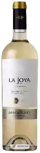 Wijnmakerij Bisquertt Family Vineyards - La Joya Gran Reserva Sauvignon Blanc