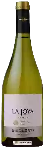 Wijnmakerij Bisquertt Family Vineyards - La Joya Gran Reserve Chardonnay