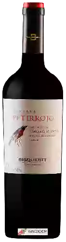 Wijnmakerij Bisquertt Family Vineyards - Petirrojo Reserva Cabernet Sauvignon