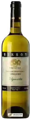 Wijnmakerij Bisson - Vignerta Portofino Vermentino