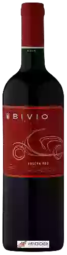 Wijnmakerij Bivio - Tuscan Red
