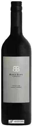 Wijnmakerij Black Barn - Merlot - Cabernet