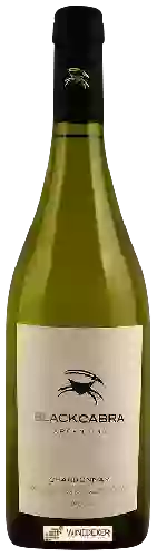 Wijnmakerij Black Cabra - Chardonnay