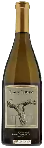 Wijnmakerij Black Cordon Vineyards - Reserve Chardonnay Russian River Valley