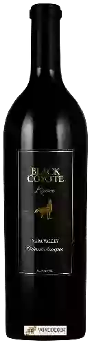 Wijnmakerij Black Coyote - Reserve Cabernet Sauvignon