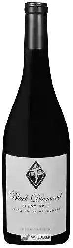 Wijnmakerij Black Diamond - Pinot Noir