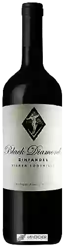 Wijnmakerij Black Diamond - Zinfandel
