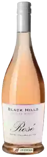 Wijnmakerij Black Hills Estate - Rosé