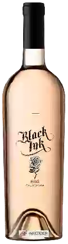 Wijnmakerij Black Ink - Rose