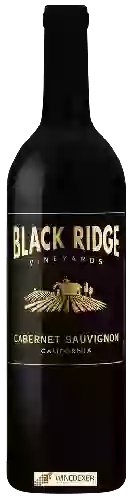 Wijnmakerij Black Ridge - Cabernet Sauvignon