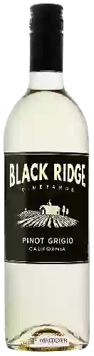 Wijnmakerij Black Ridge - Pinot Grigio