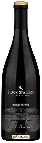 Wijnmakerij Black Stallion - Barrel Reserve Pinot Noir