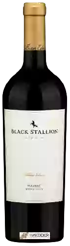 Wijnmakerij Black Stallion - Collector Edition Malbec