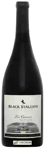 Wijnmakerij Black Stallion - Heritage Pinot Noir