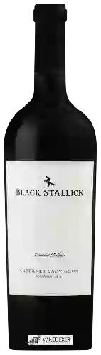 Wijnmakerij Black Stallion - Limited Release Cabernet Sauvignon