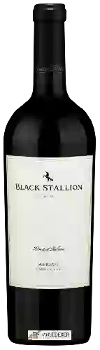 Wijnmakerij Black Stallion - Limited Release Merlot