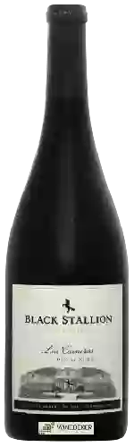 Wijnmakerij Black Stallion - Pinot Noir