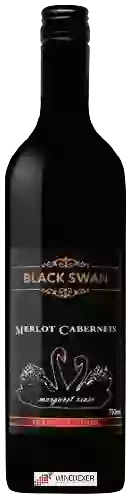 Wijnmakerij Black Swan - Merlot - Cabernets