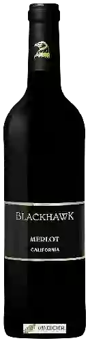 Wijnmakerij Blackhawk - Merlot